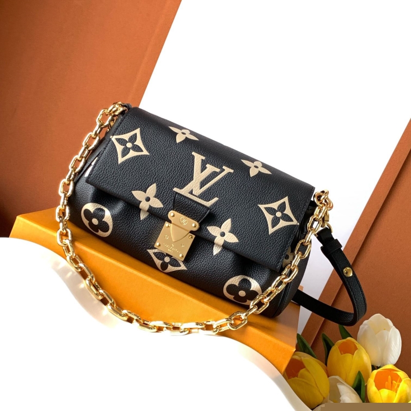 LV Satchel bags